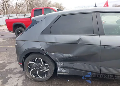 2024 Hyundai Ioniq 5 Sel from USA, damaged, VIN KM8KNDDF7RU289394